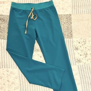 Figs Teal Livingston Large Tall